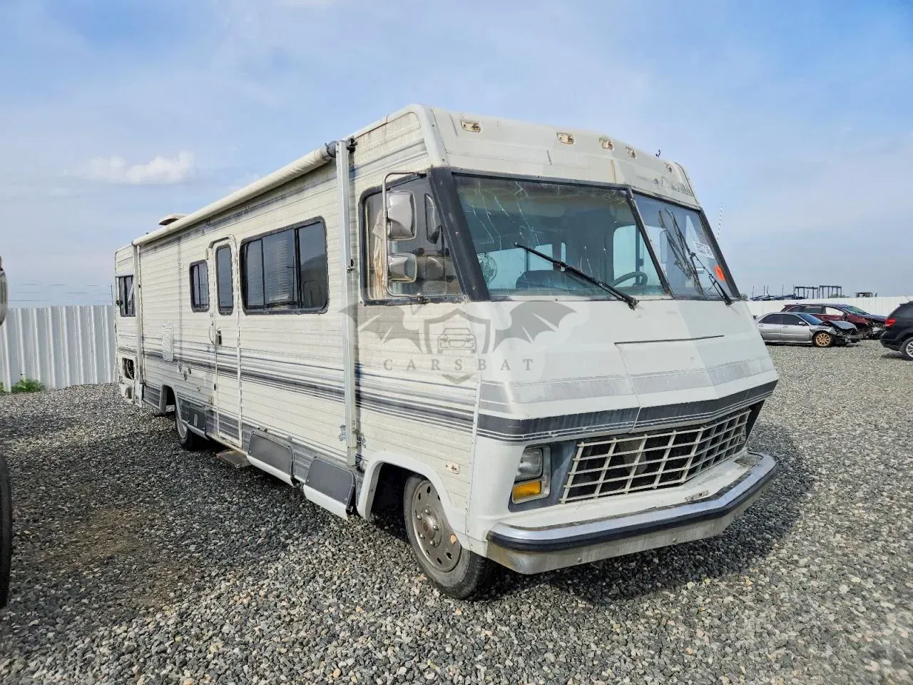 Chevrolet P30 7.4L 8 1984