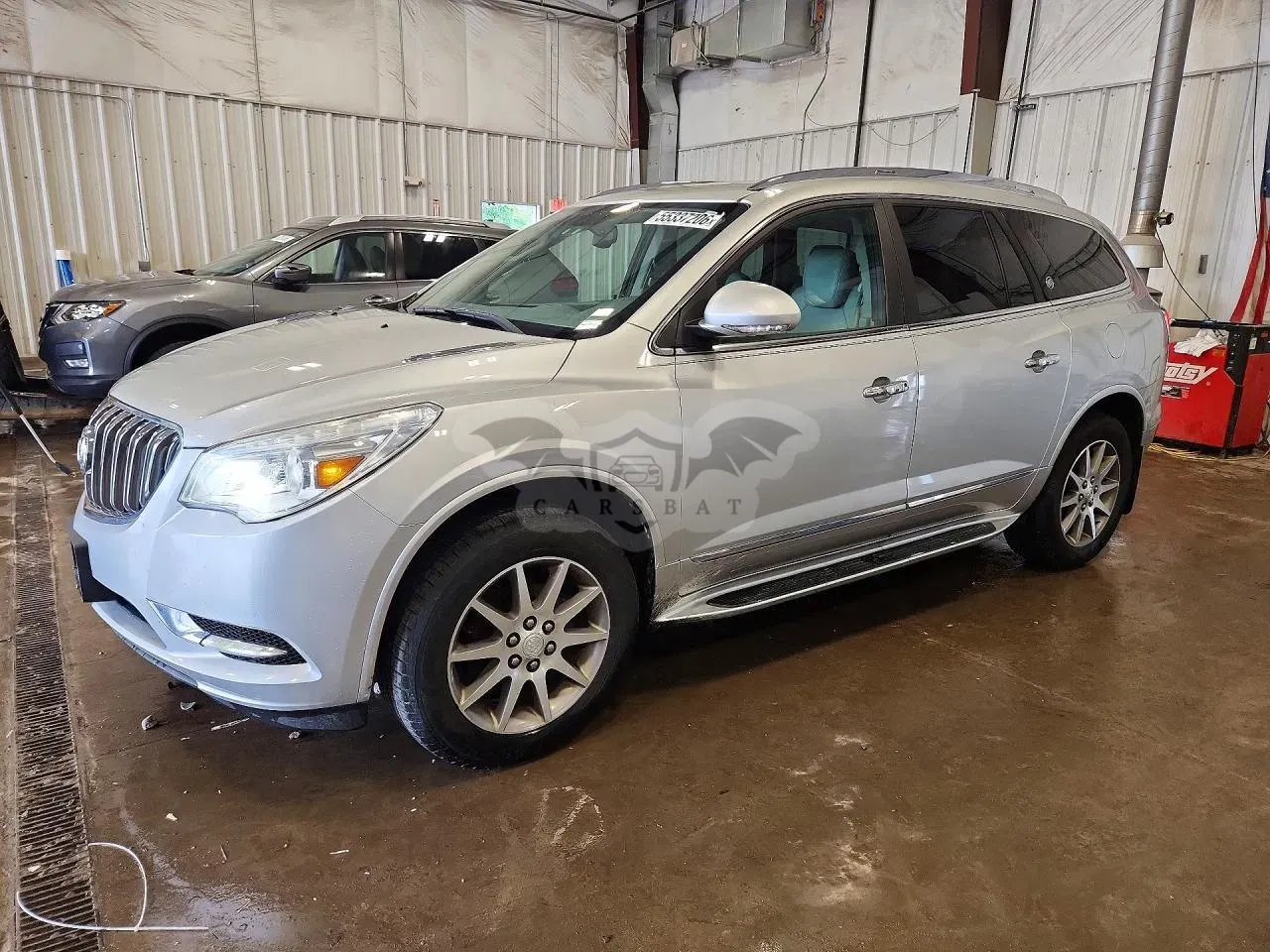 Buick Enclave 3.6L 6 2015