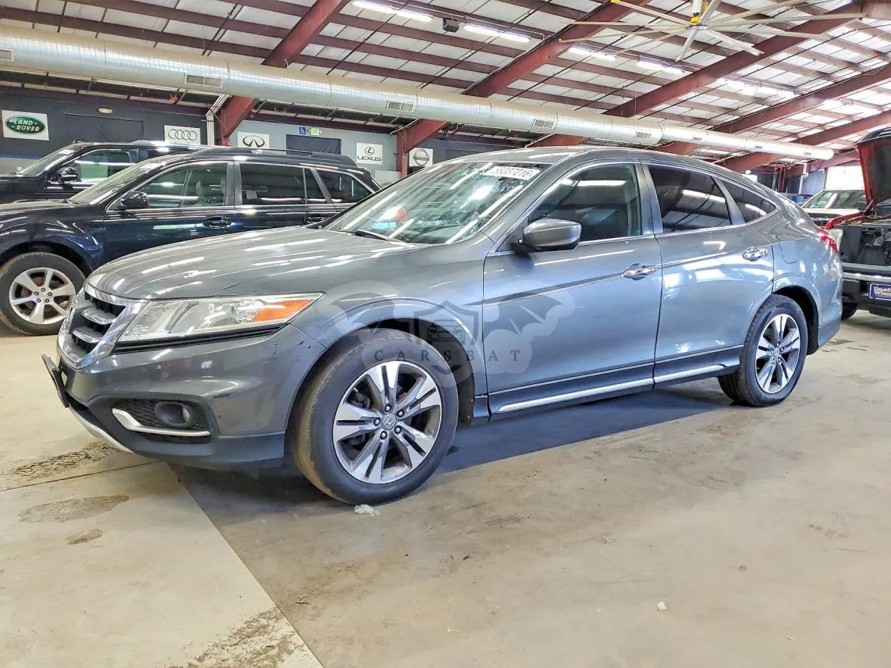Honda Accord 3.5L 6 2013