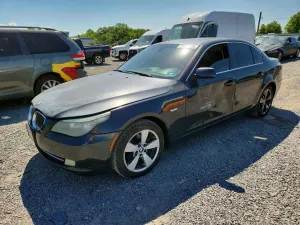 BMW 5 Series 3.0L 6 2008