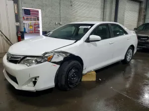Toyota Camry 2.5L 4 2014