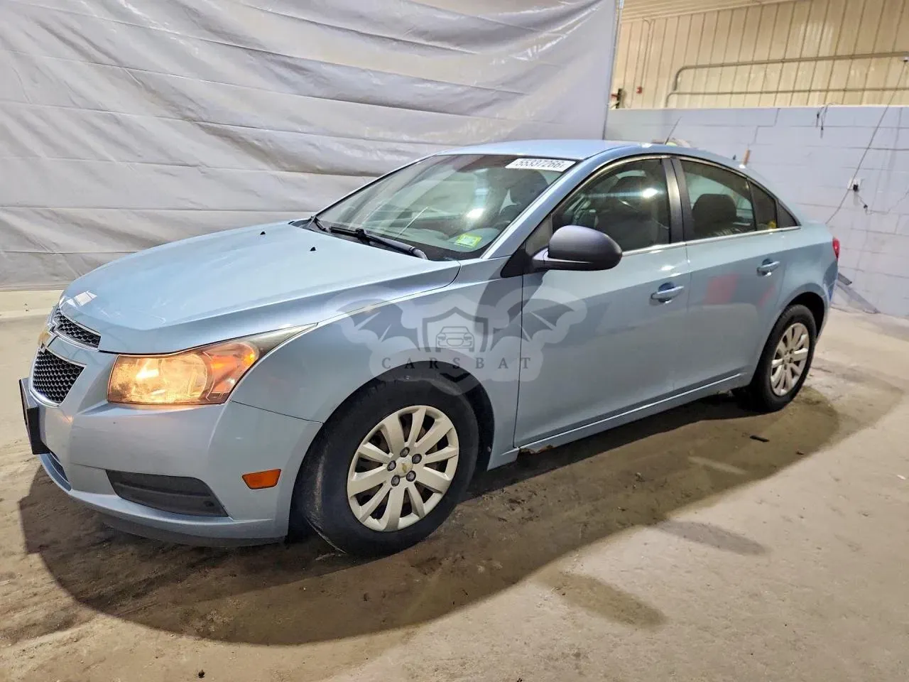 Chevrolet Cruze 1.8L 4 2011