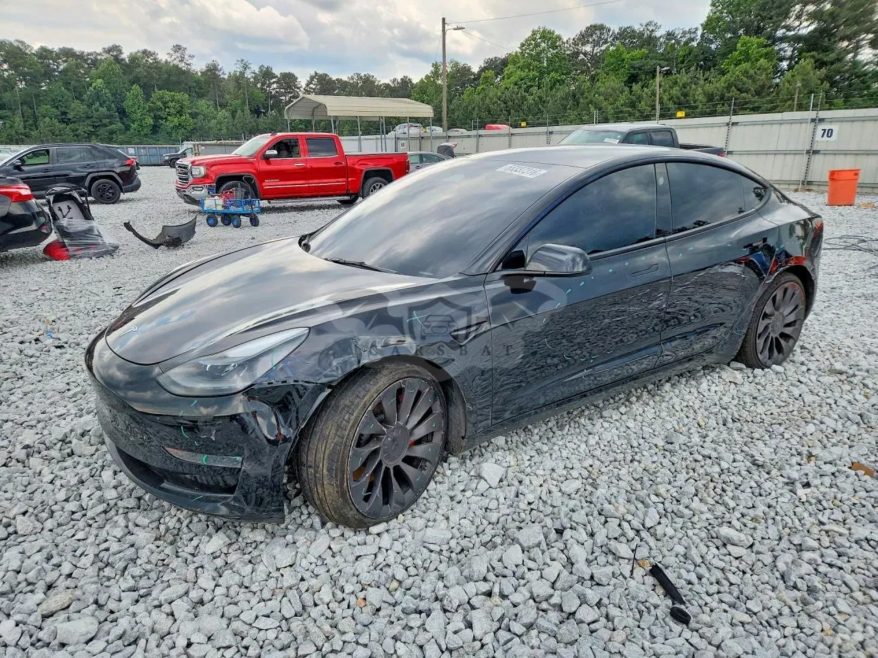 Tesla Model 3 2023