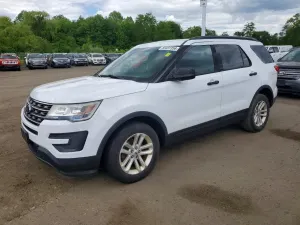 Ford Explorer 3.5L 6 2016