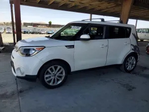 Kia Soul 2.0L 4 2018