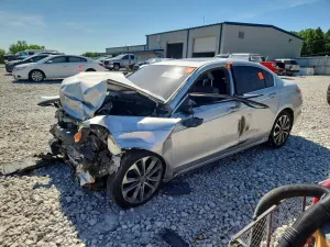Honda Accord 2.4L 4 2008