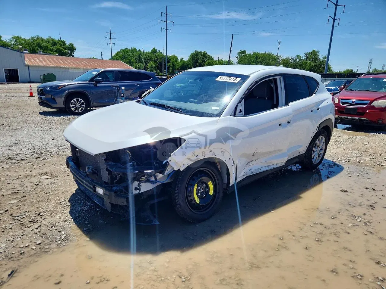 Hyundai Tucson 2.0L 4 2019