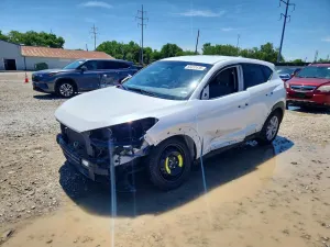 Hyundai Tucson 2.0L 4 2019