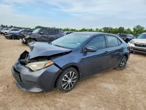 Toyota Corolla 1.8L 4 2016
