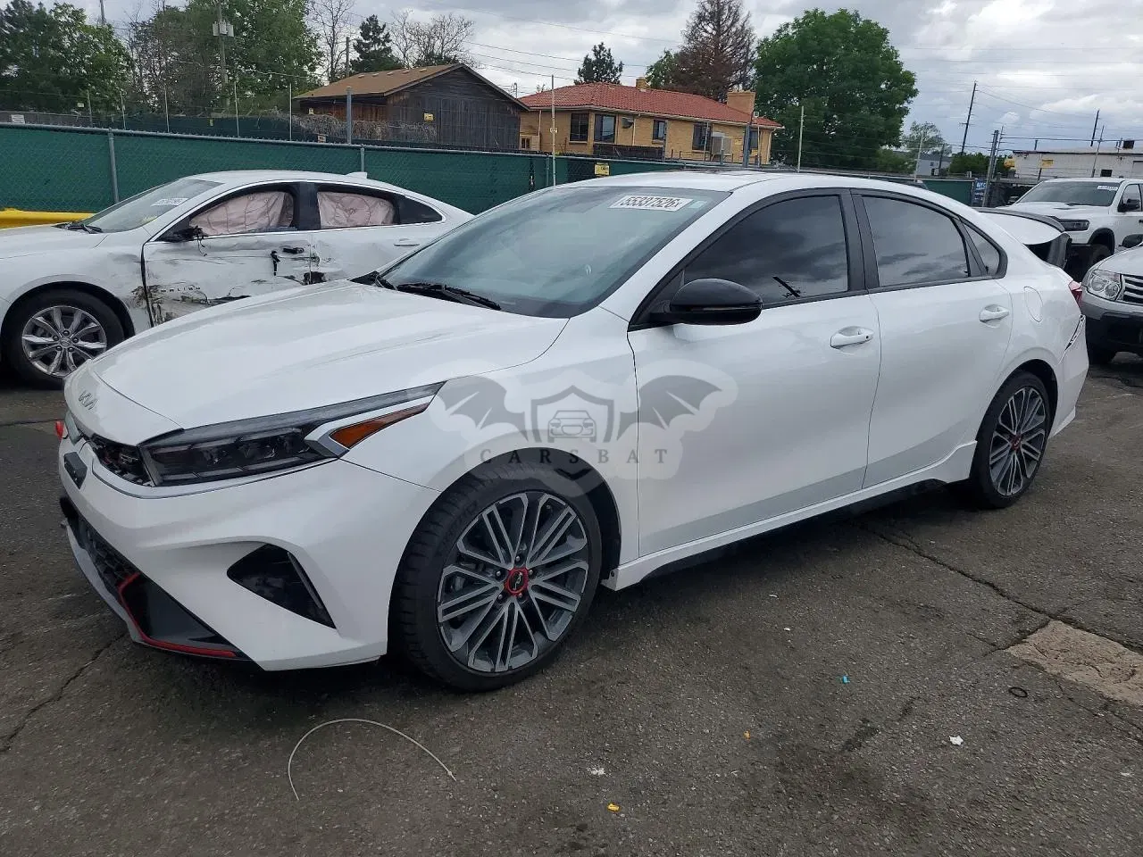 Kia Cerato / Forte / K3 1.6L 4 2022