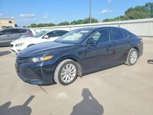 Toyota Camry 2.5L 4 2019