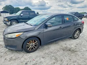 Ford Focus 2.0L 4 2015