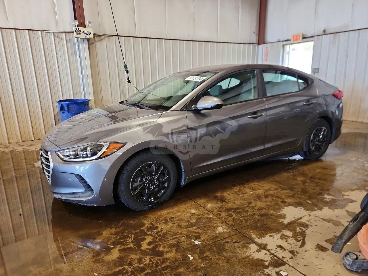 Hyundai Elantra 2.0L 4 2018