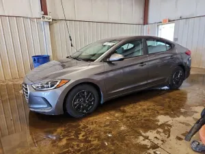 Hyundai Elantra 2.0L 4 2018