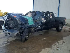 Ford F-150 3.5L 6 2014