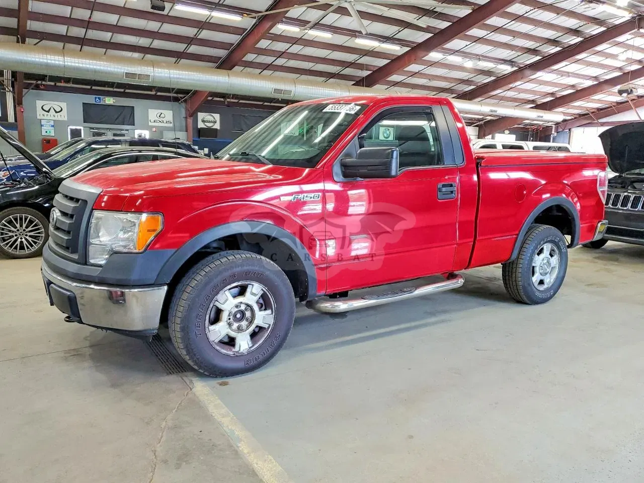 Ford F-150 4.6L 8 2010