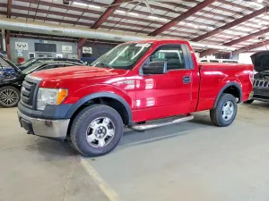 Ford F-150 4.6L 8 2010
