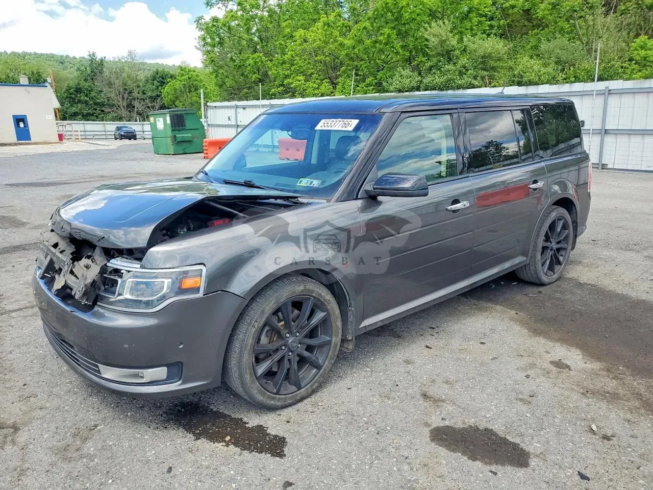 Ford Flex 3.5L 6 2017