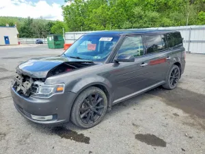 Ford Flex 3.5L 6 2017