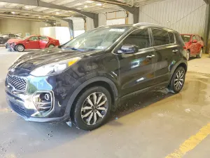 Kia Sportage 2.4L 4 2017