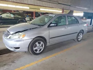 Toyota Corolla 1.8L 4 2006