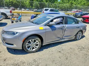 Chrysler 200 2.4L 4 2015