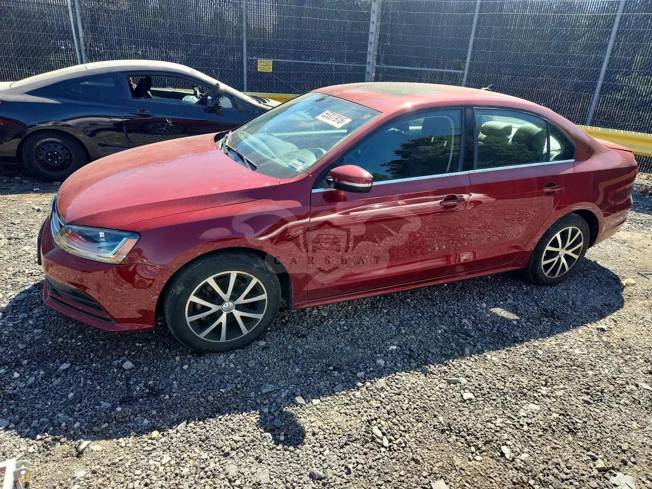 Volkswagen Jetta 1.4L 4 2017