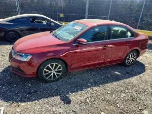Volkswagen Jetta 1.4L 4 2017