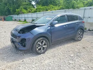 Kia Sportage 2.4L 4 2020