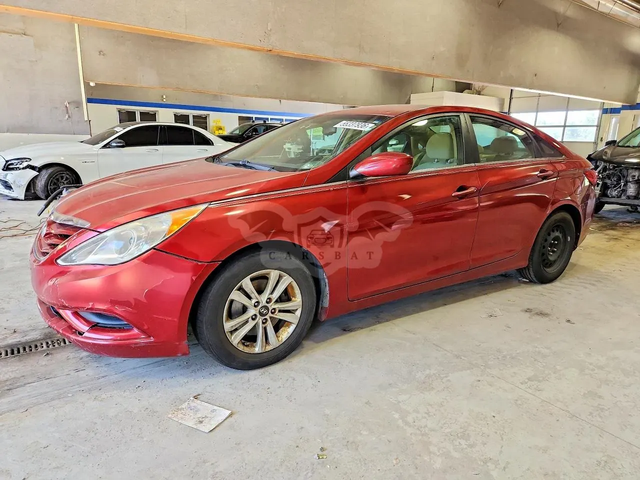 Hyundai Sonata 2.4L 4 2013