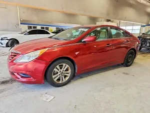 Hyundai Sonata 2.4L 4 2013