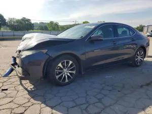 Acura TLX 2.4L 4 2015