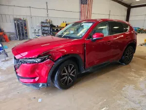 Mazda CX-5 2.5L 4 2018