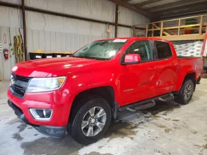 Chevrolet Colorado 3.6L 6 2015