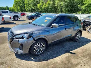 Nissan Kicks 1.6L 4 2024