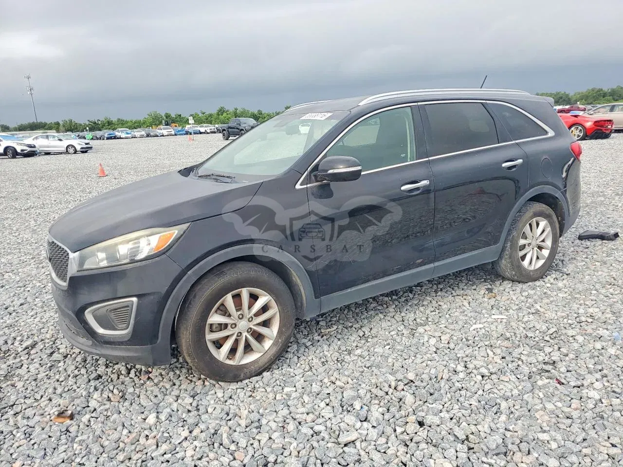Kia Sorento 2.4L 4 2017