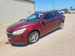 Chevrolet Malibu 2.5L 4 2015