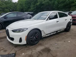 BMW 4 Series 2.0L 4 2023
