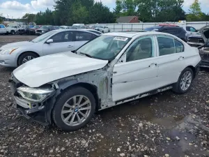 BMW 3 Series 2.0L 4 2018