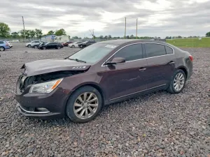 Buick LaCrosse 3.6L 6 2016