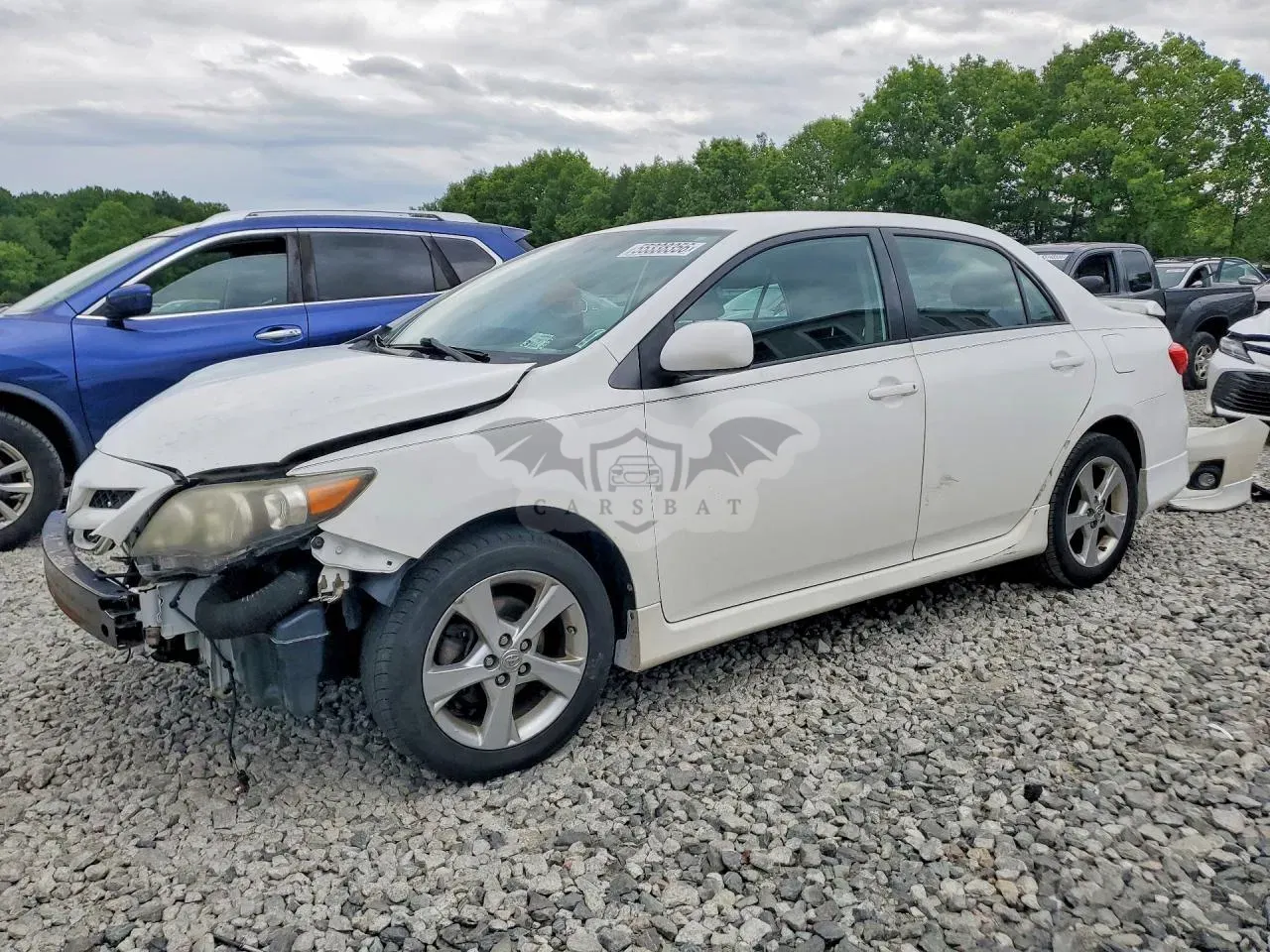 Toyota Corolla 1.8L 4 2011