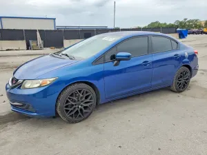 Honda Civic 1.8L 4 2014