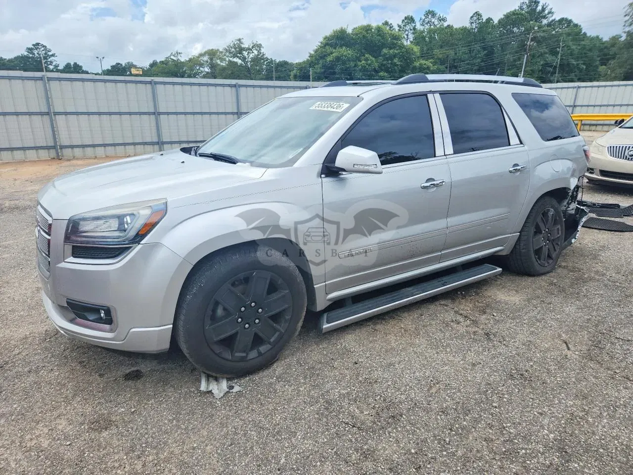 GMC Acadia 3.6L 6 2016