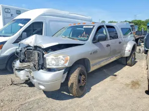 Dodge RAM 5.9L 6 2007