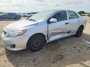 Toyota Corolla 1.8L 4 2010