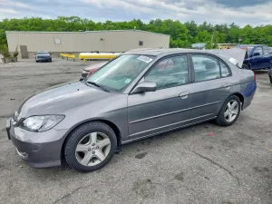Honda Civic 1.7L 4 2004
