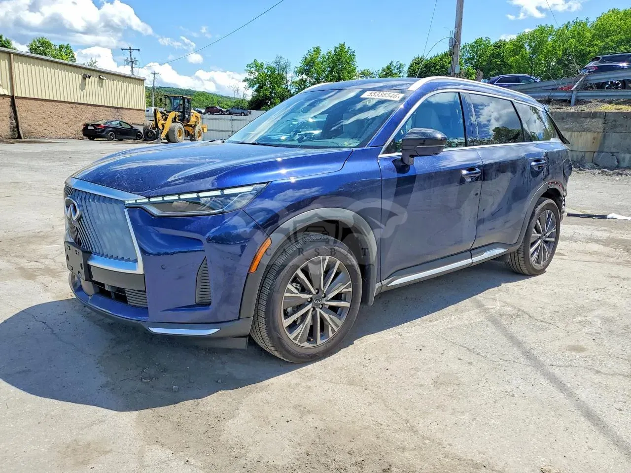 Infiniti QX60 2.0L 4 2026