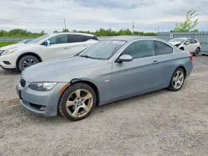 BMW 3 Series 3.0L 6 2007
