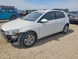 Volkswagen Golf 1.8L 4 2017