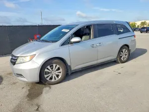 Honda Odyssey 3.5L 6 2014
